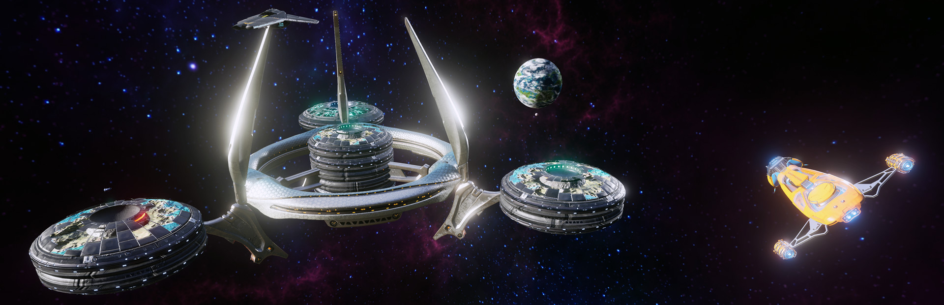 Smugglers of Cygnus Demo