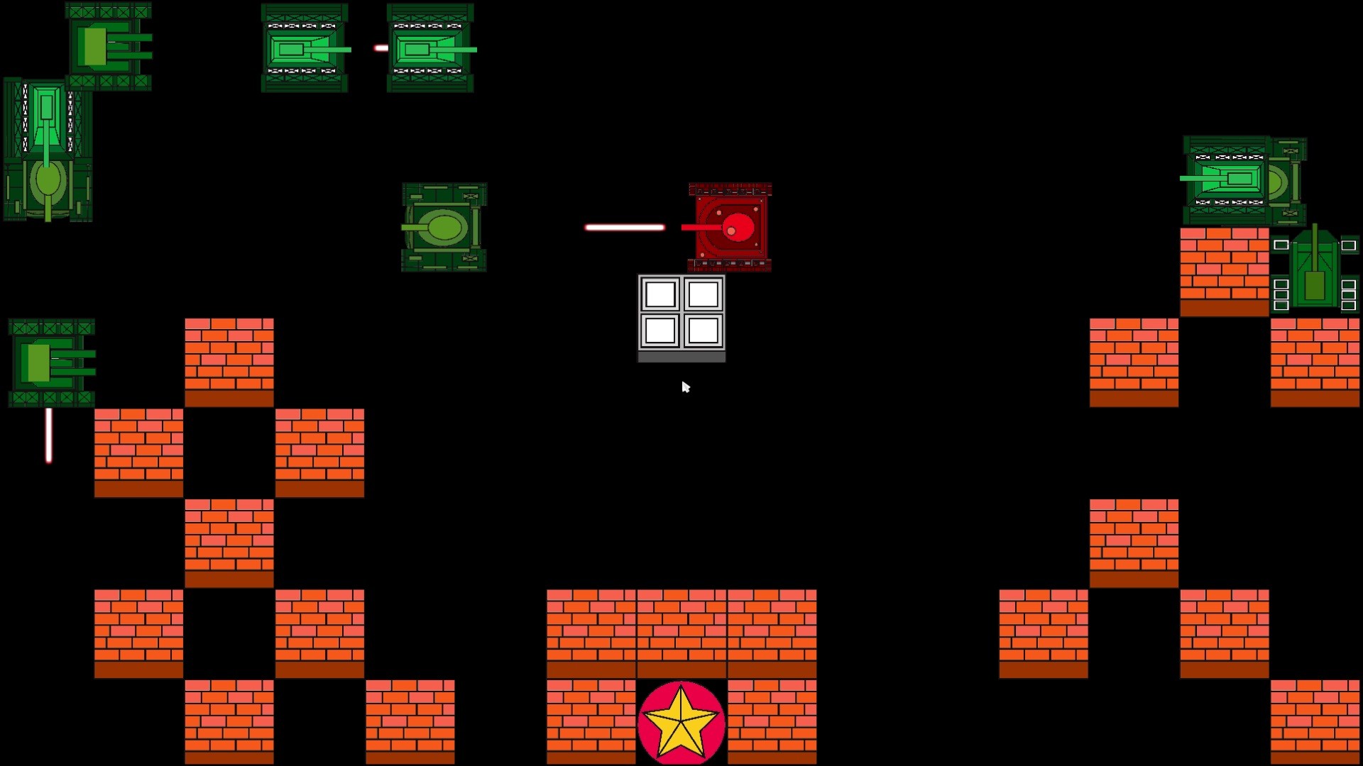 The Tower Of TigerQiuQiu 2 - Tiger Tank 70 Ⅲ screenshot 4