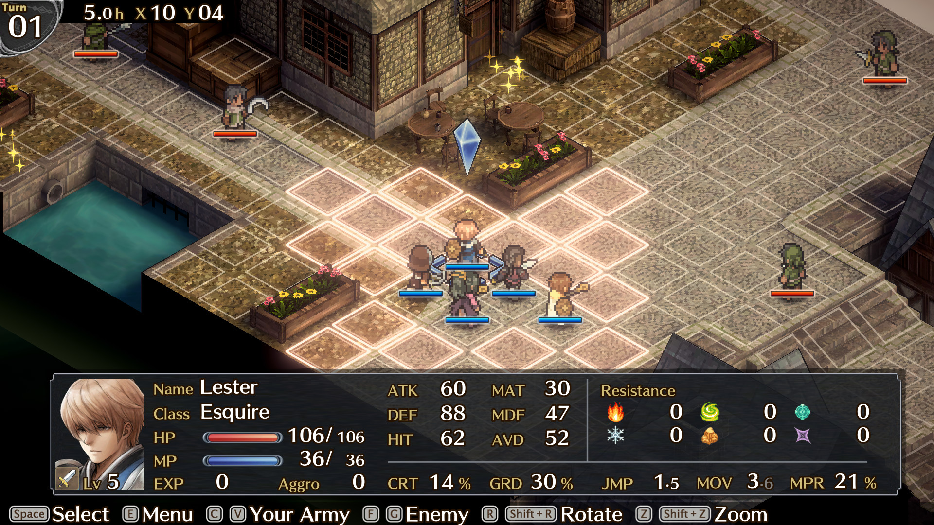 Mercenaries Blaze screenshot 8