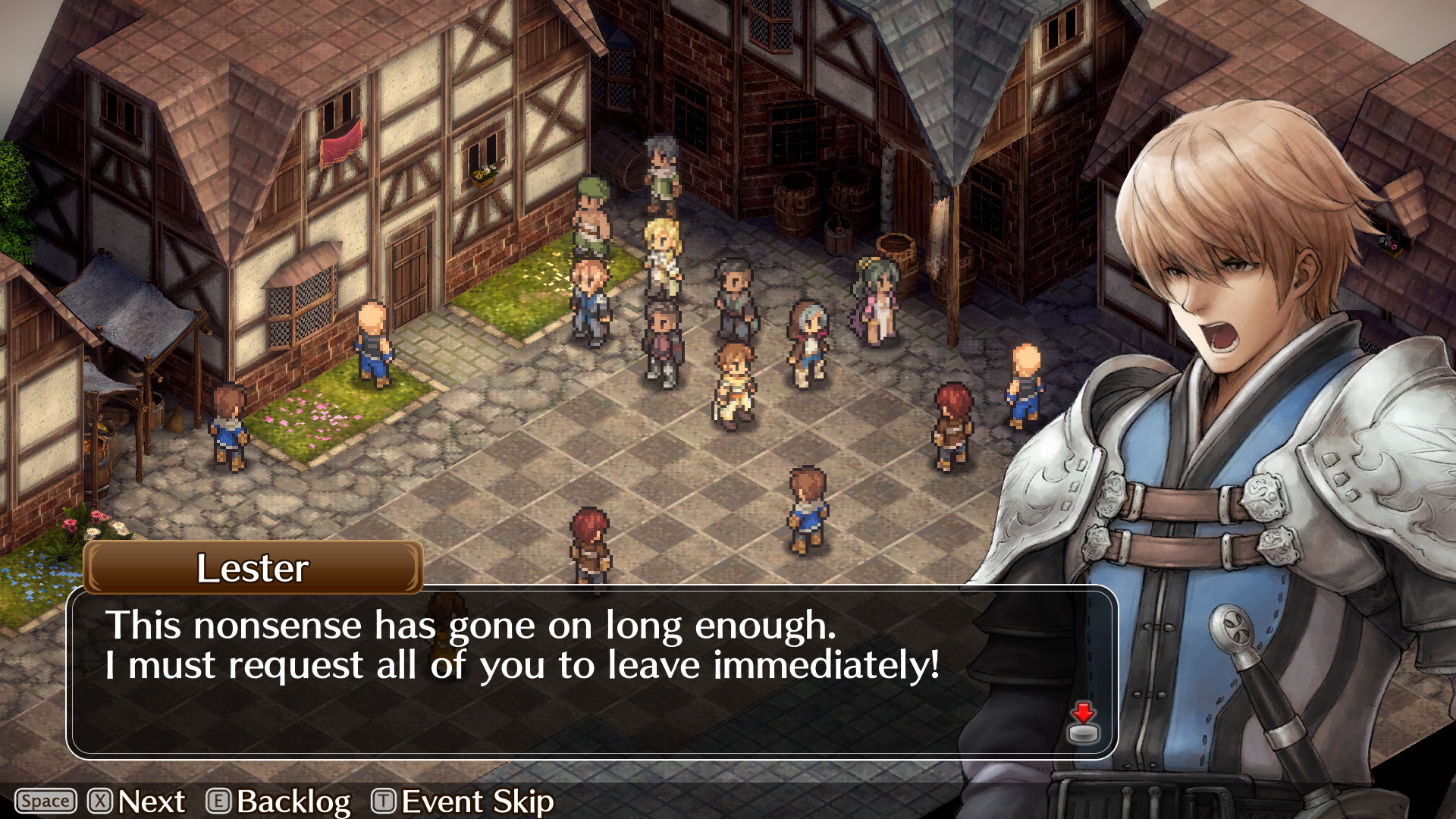 Mercenaries Blaze screenshot 6