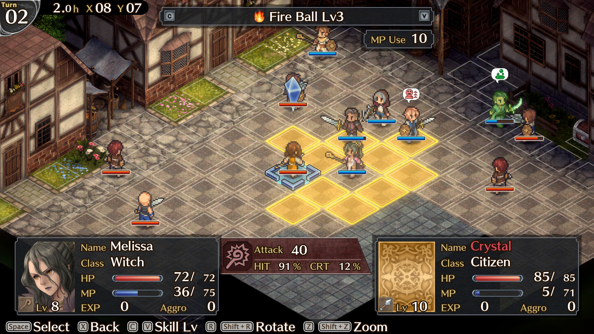 Mercenaries Blaze screenshot 2