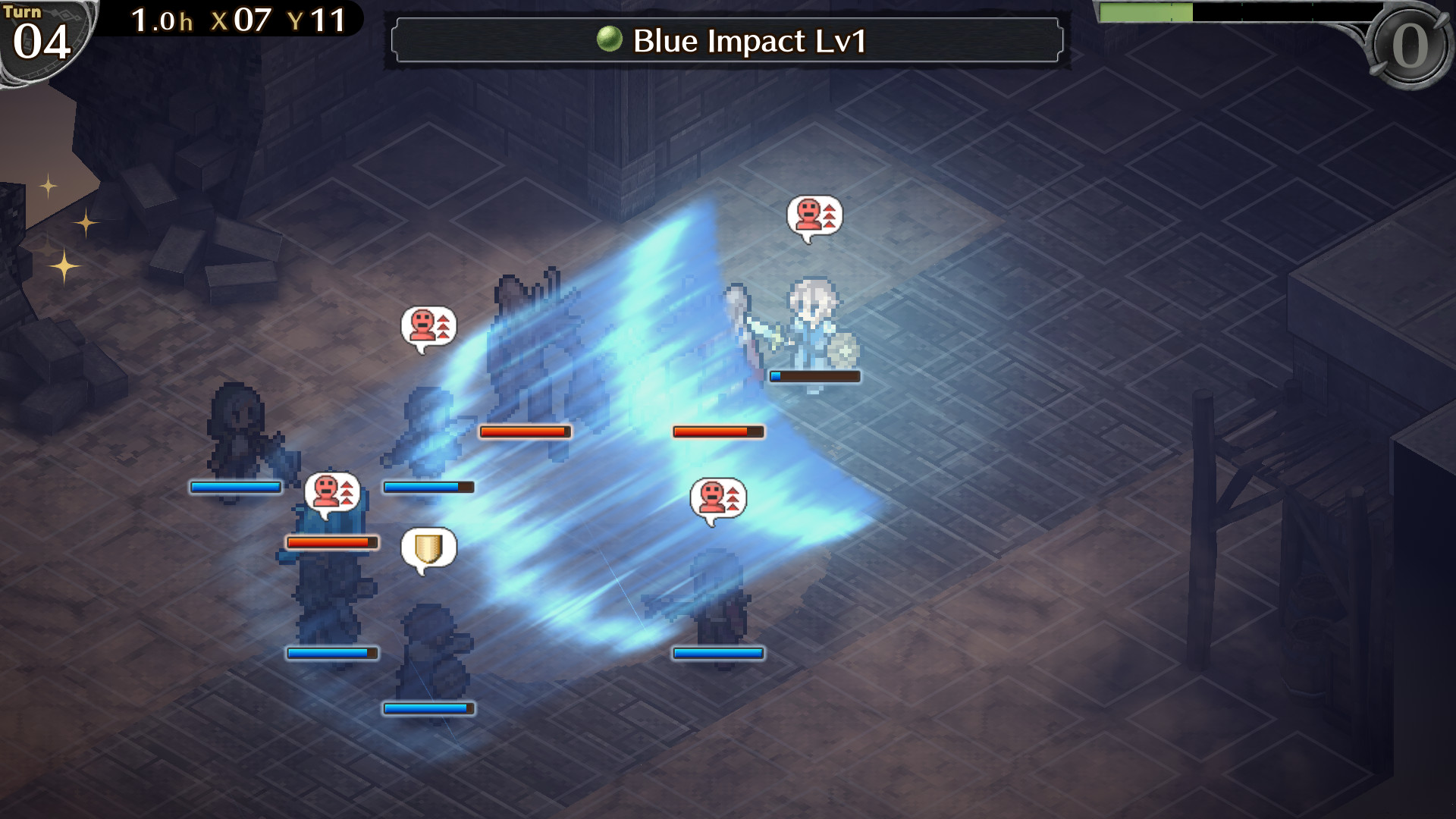 Mercenaries Blaze screenshot 7