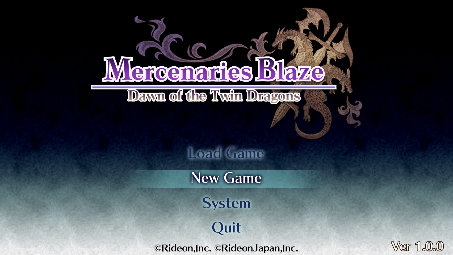 Mercenaries Blaze screenshot 10