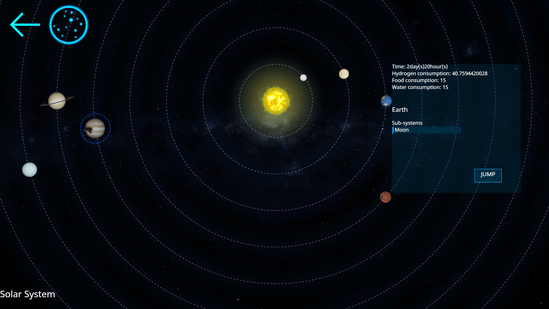 ASV Trident screenshot 6