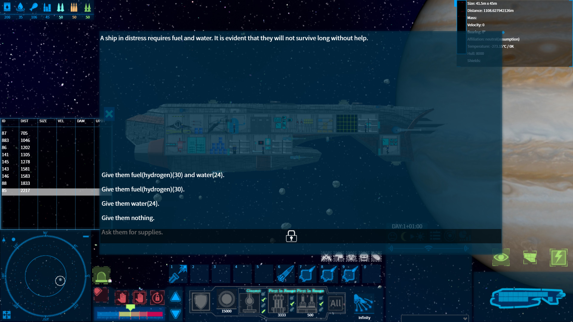 ASV Trident screenshot 5