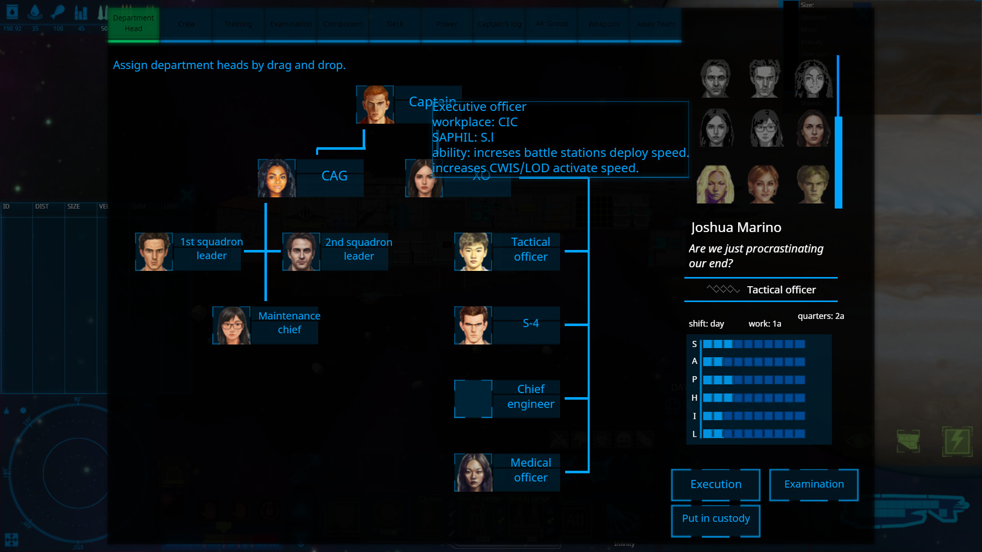 ASV Trident screenshot 7