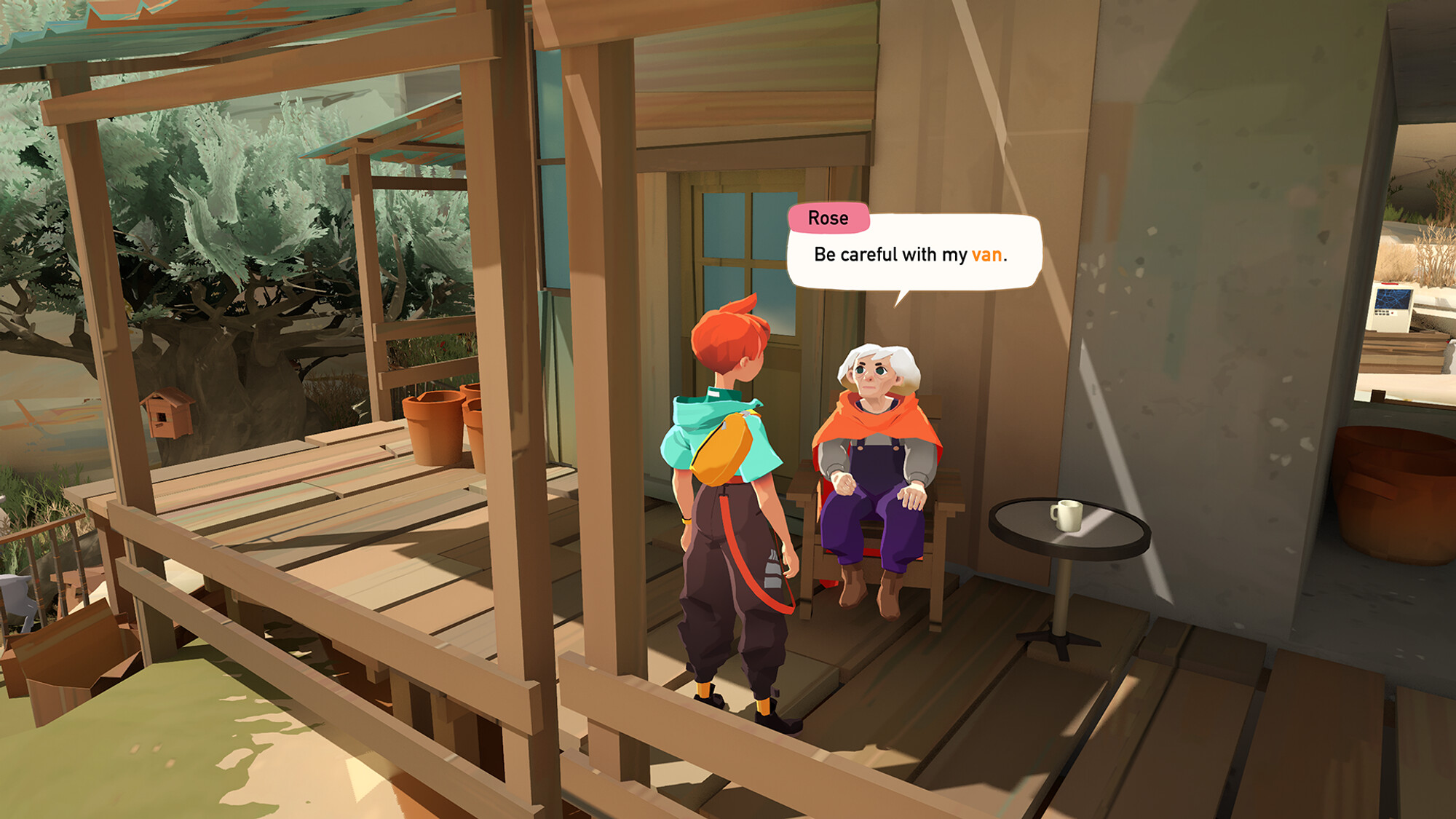 Caravan Sandwitch screenshot 3