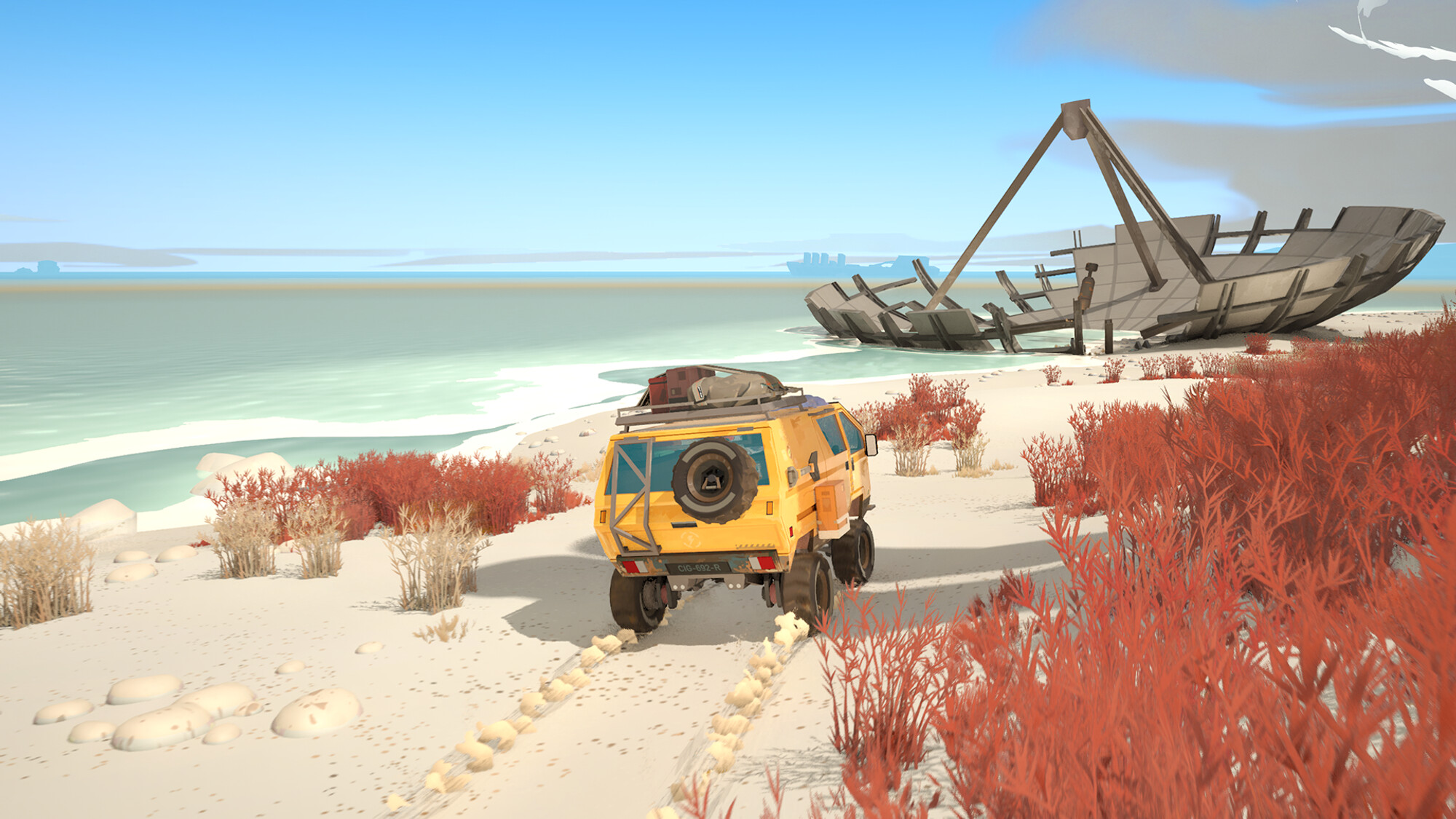 Caravan Sandwitch screenshot 4
