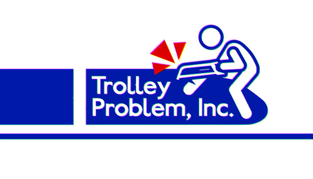 Kansikuva: Trolley Problem, Inc.