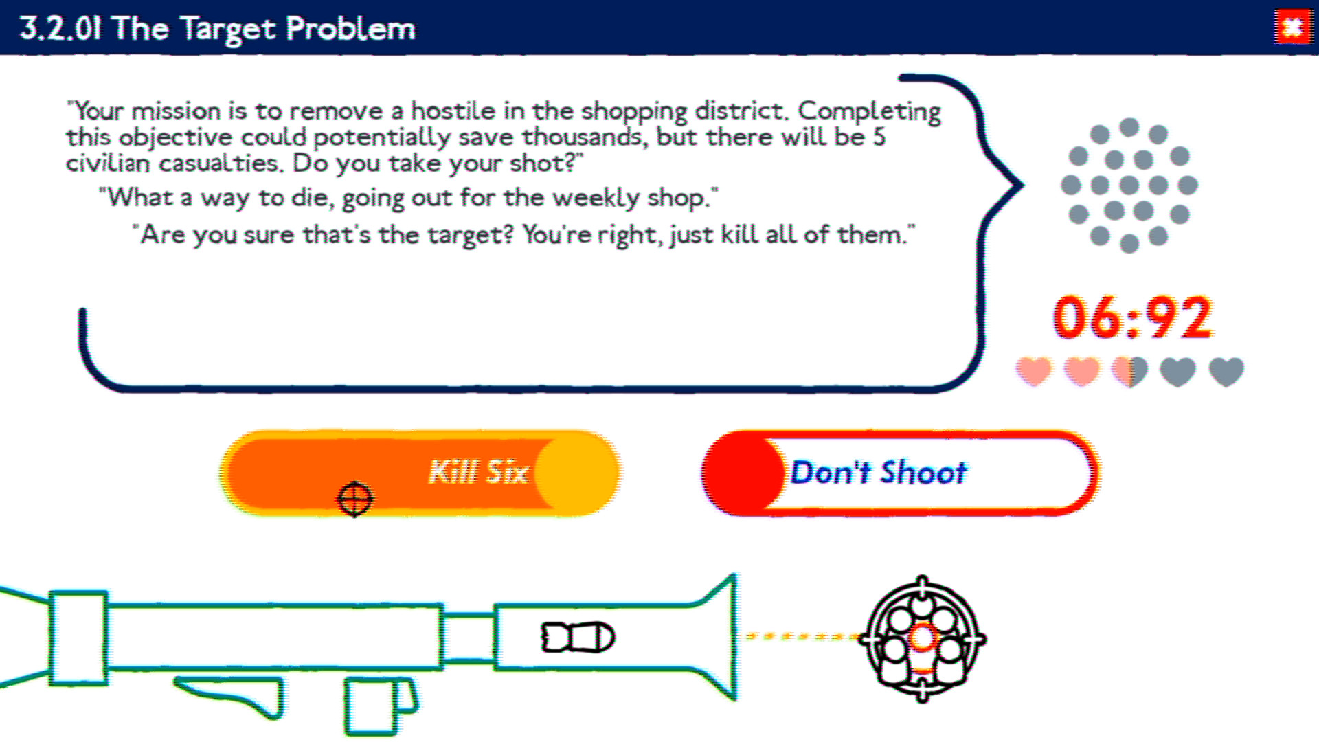 Trolley Problem, Inc. screenshot 4