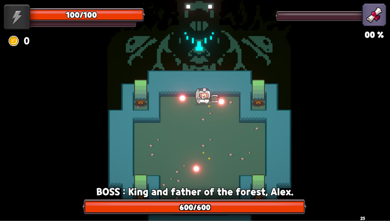 Capsule screenshot 2
