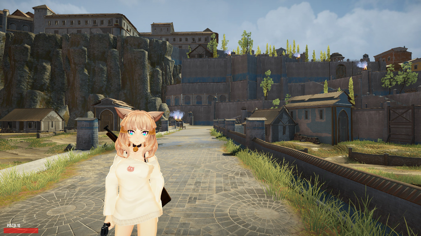 Recapture the Castle screenshot 6