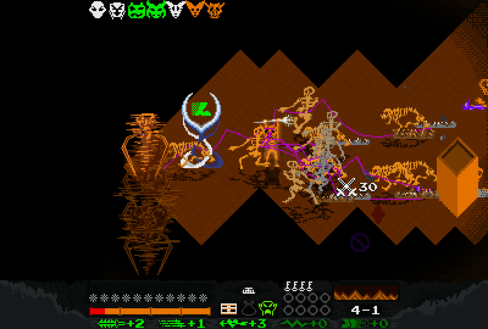 Frail Faces screenshot 1