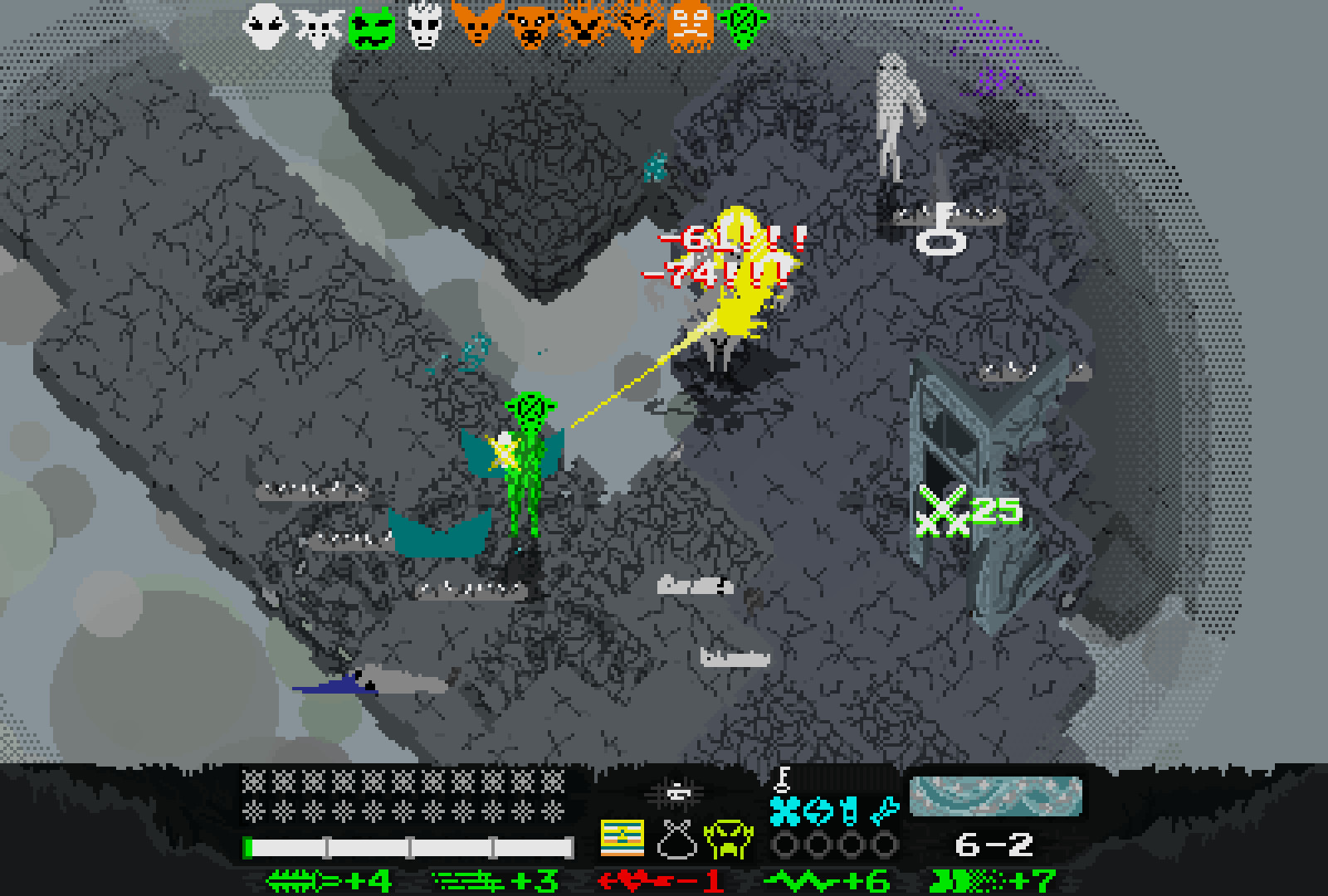 Frail Faces screenshot 5