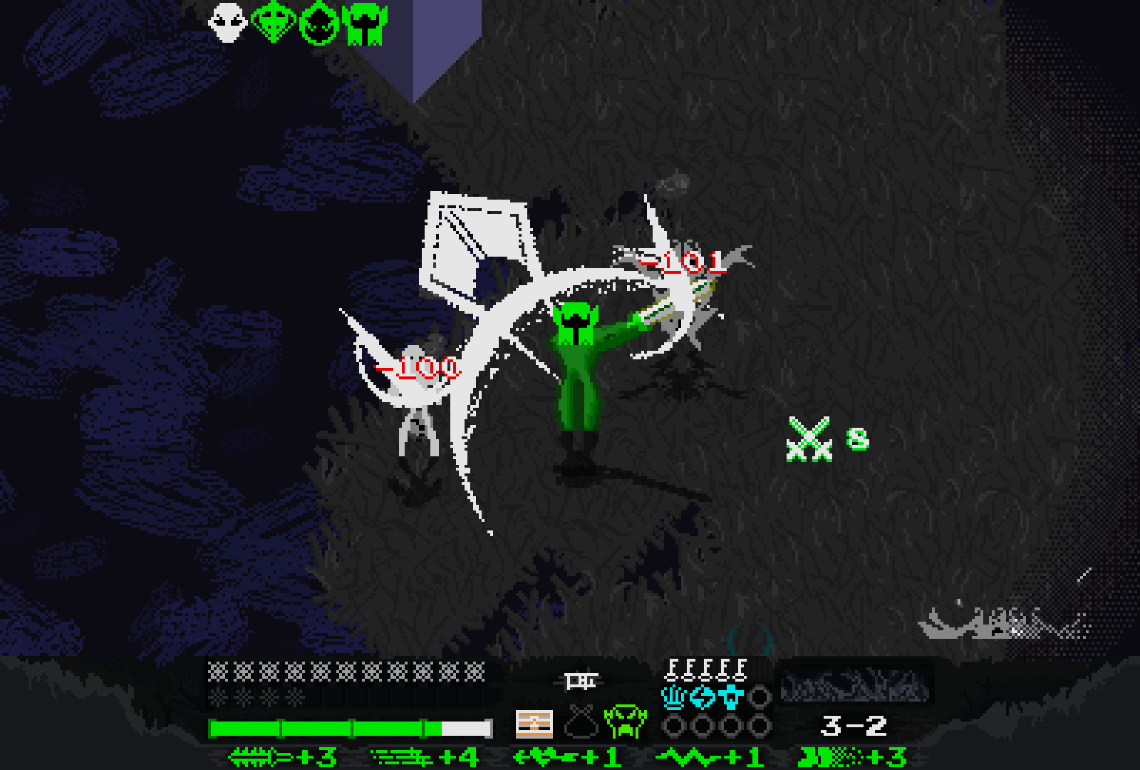 Frail Faces screenshot 6