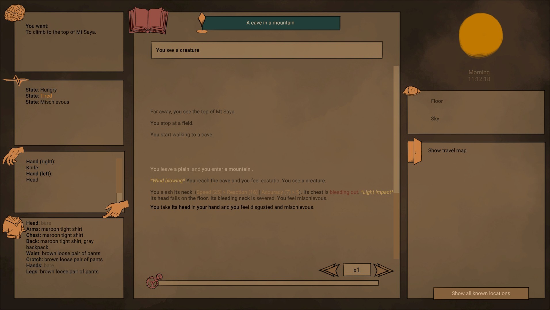 Incarnata: Dormant stories screenshot 2