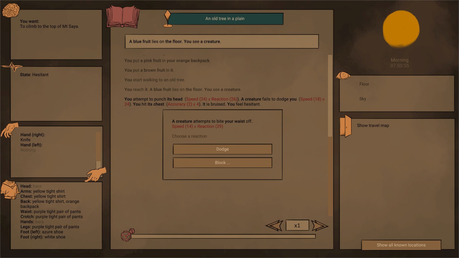 Incarnata: Dormant stories screenshot 1