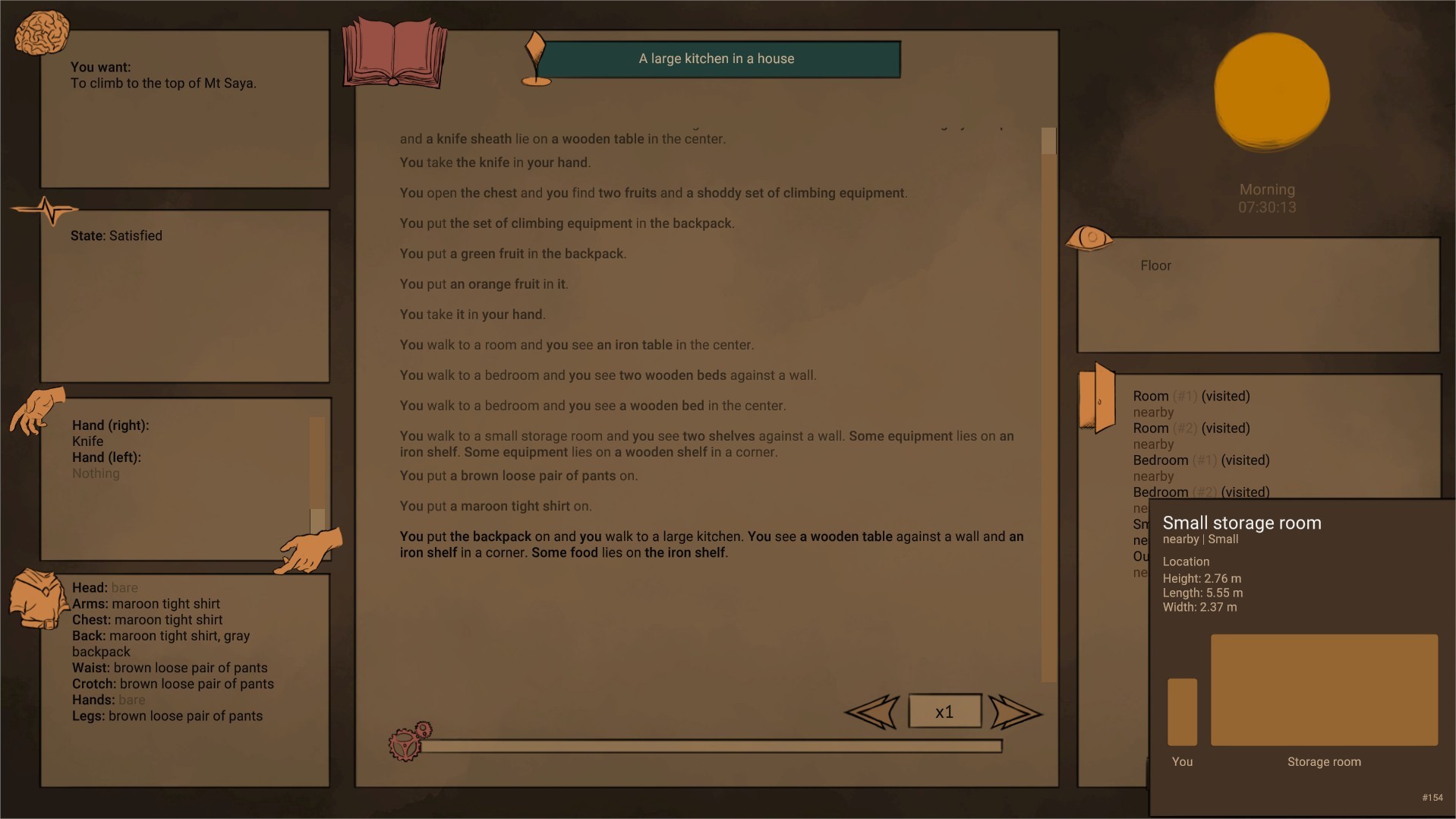 Incarnata: Dormant stories screenshot 3