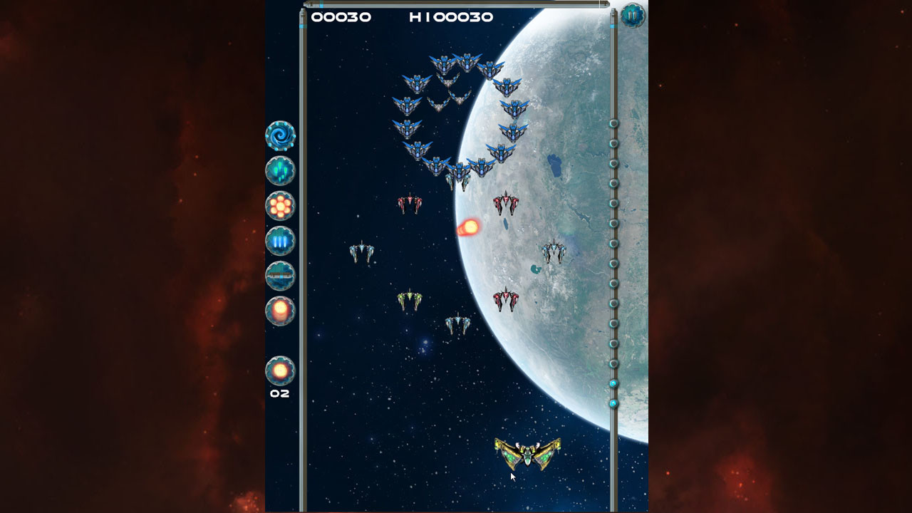 Alien Wall screenshot 5