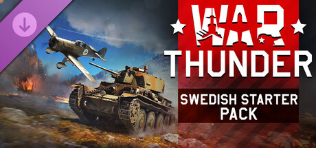 War Thunder - Swedish Starter Pack