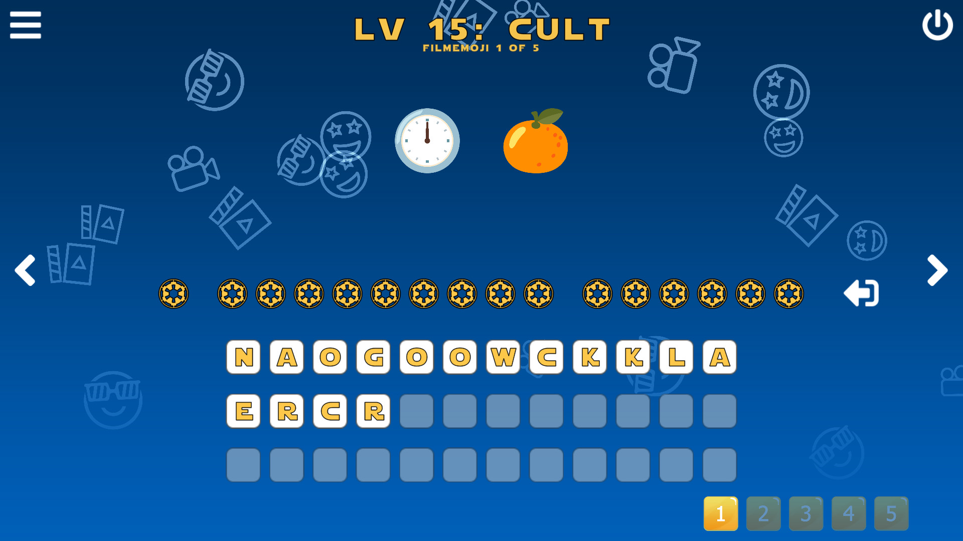 Cinemoji screenshot 7
