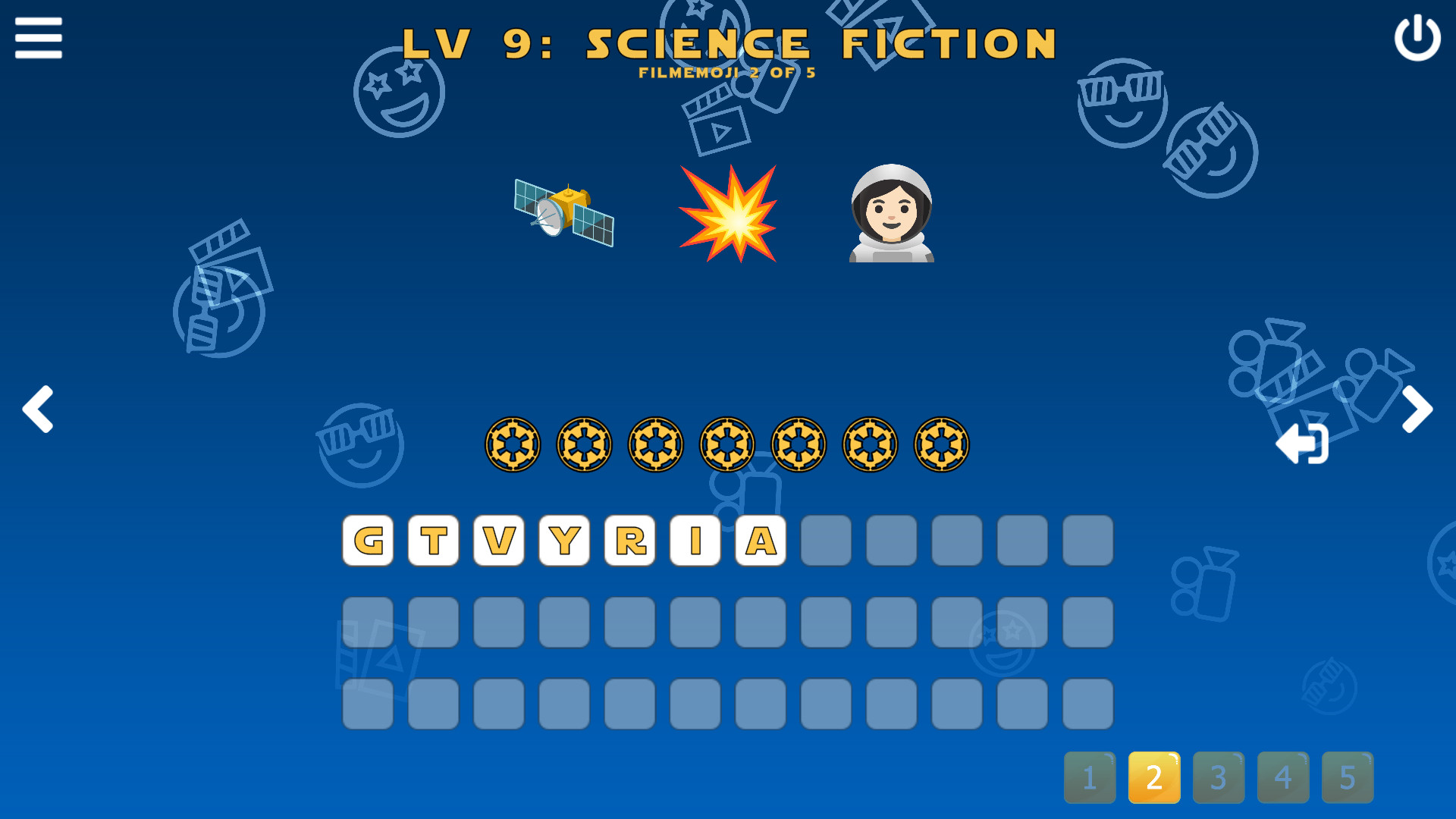 Cinemoji screenshot 5