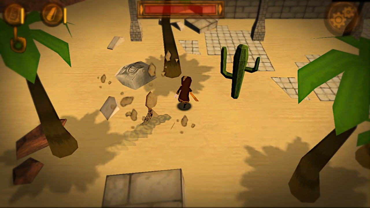 Theofil screenshot 8