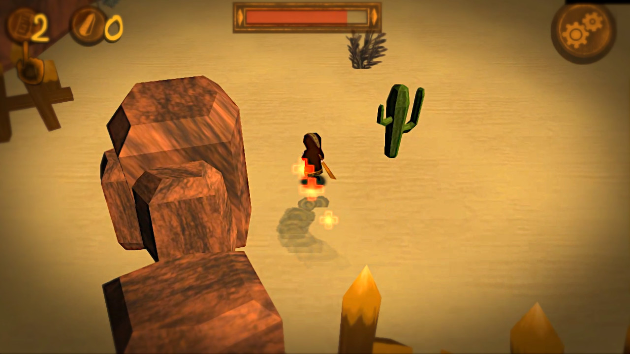 Theofil screenshot 1