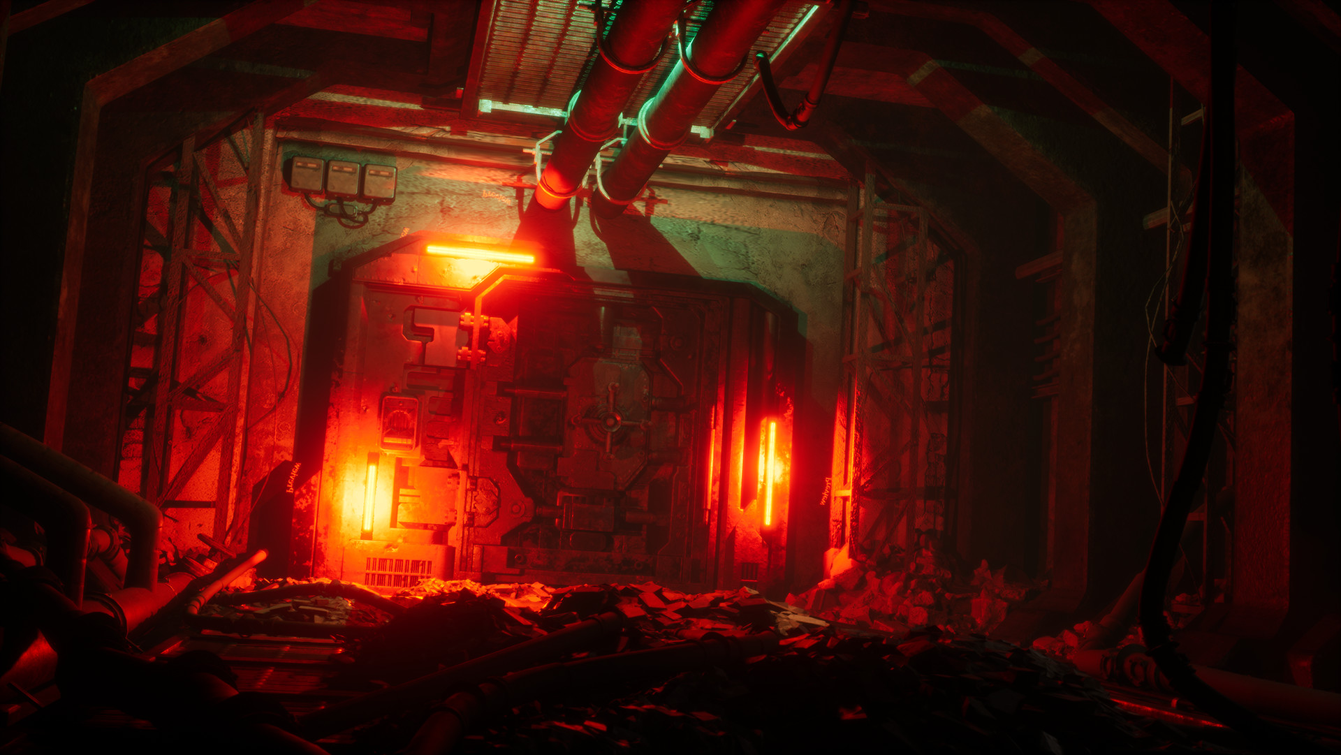 Bunker Survival screenshot 1