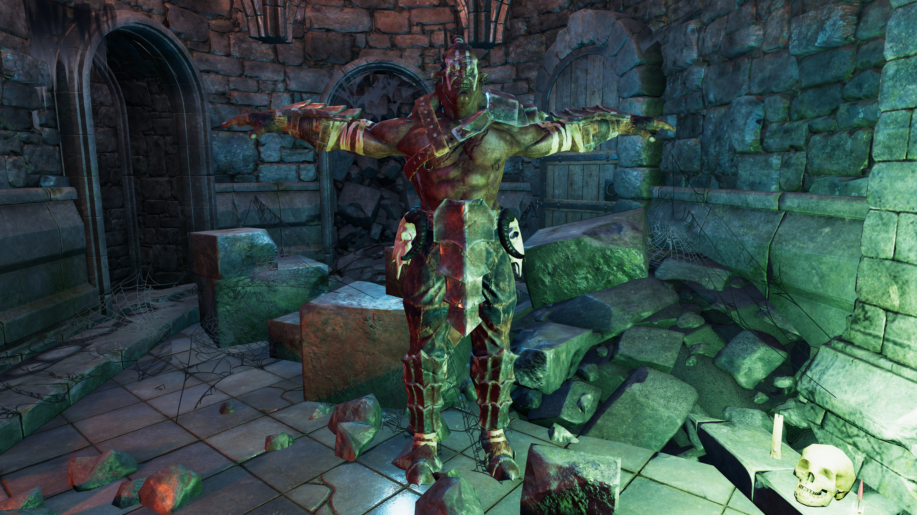 Orcs for Clip Maker screenshot 4