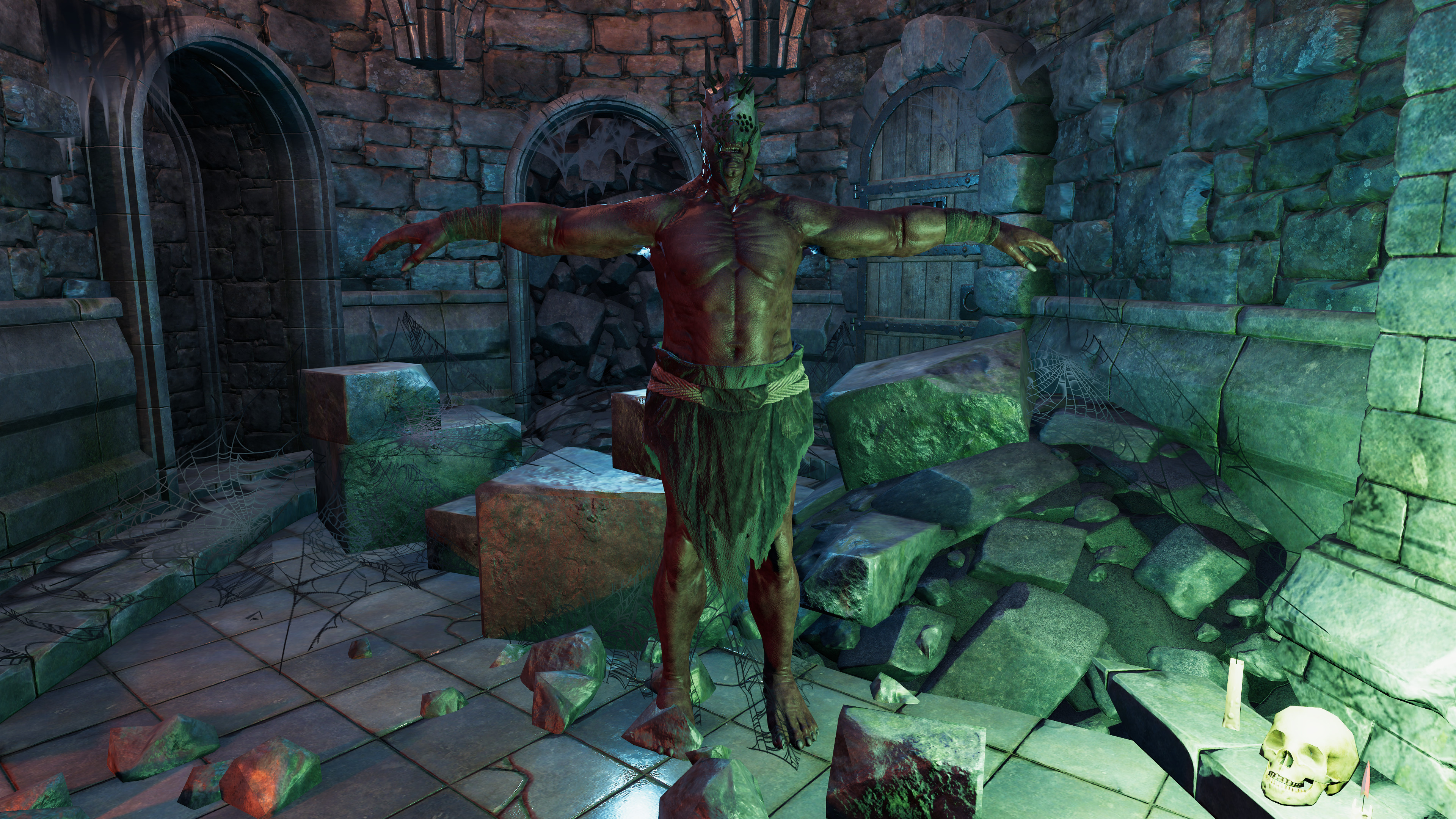 Orcs for Clip Maker screenshot 1