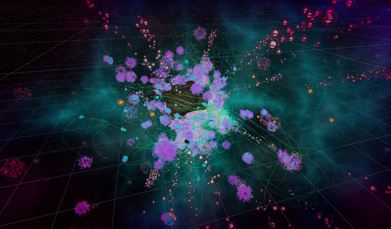 Replicators Defence screenshot 4