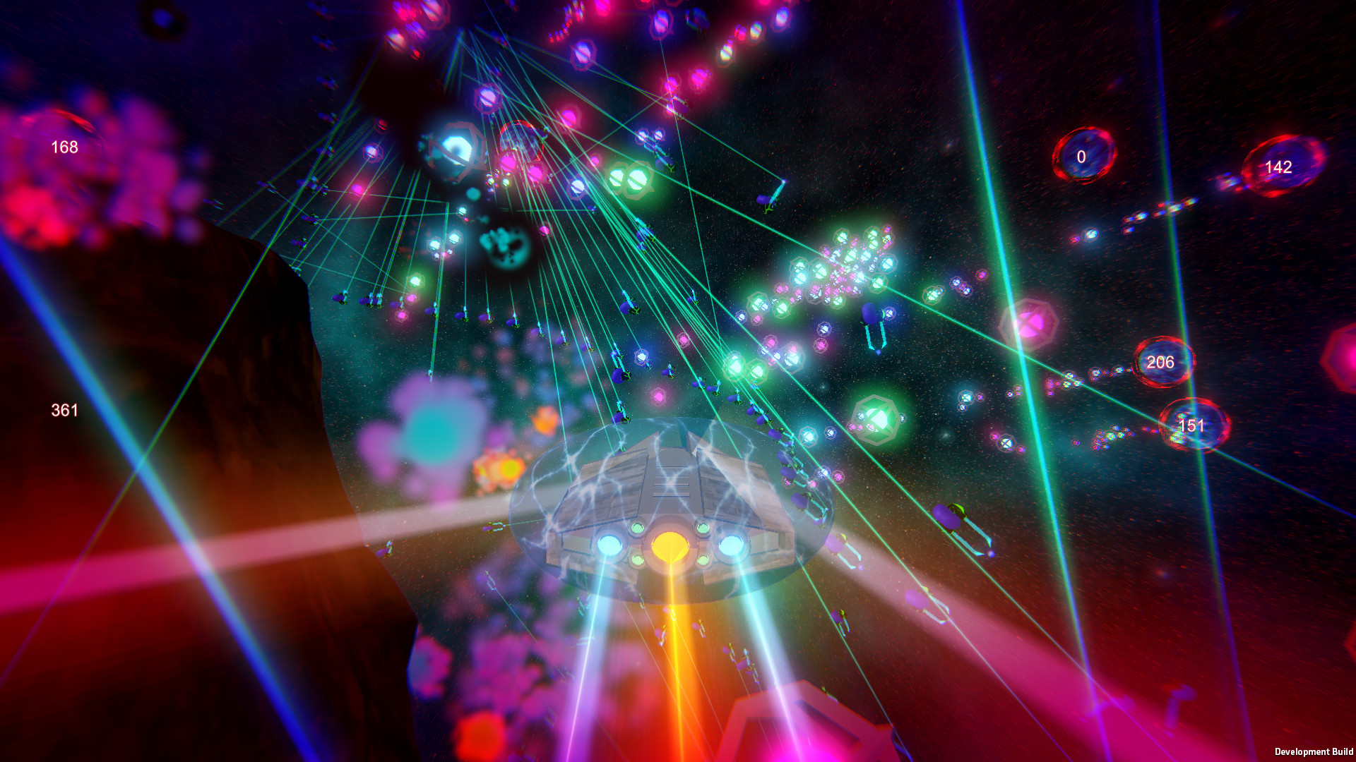 Replicators Defence screenshot 6
