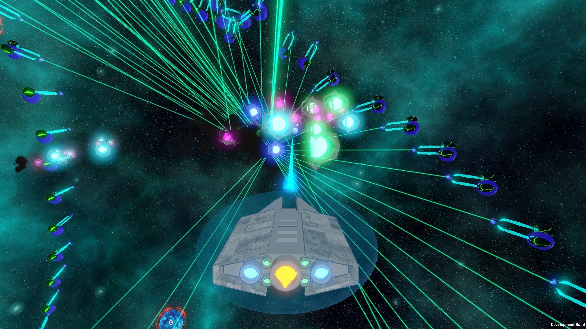 Replicators Defence screenshot 9