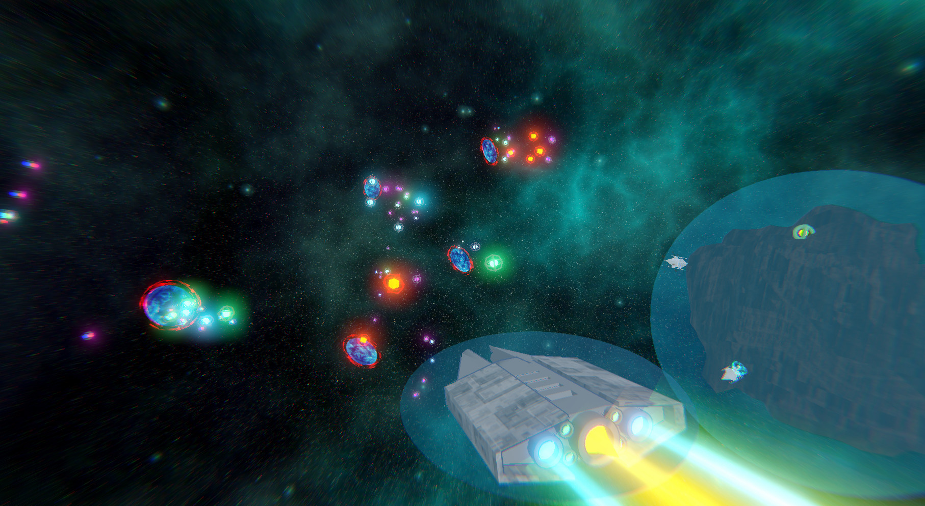 Replicators Defence screenshot 5