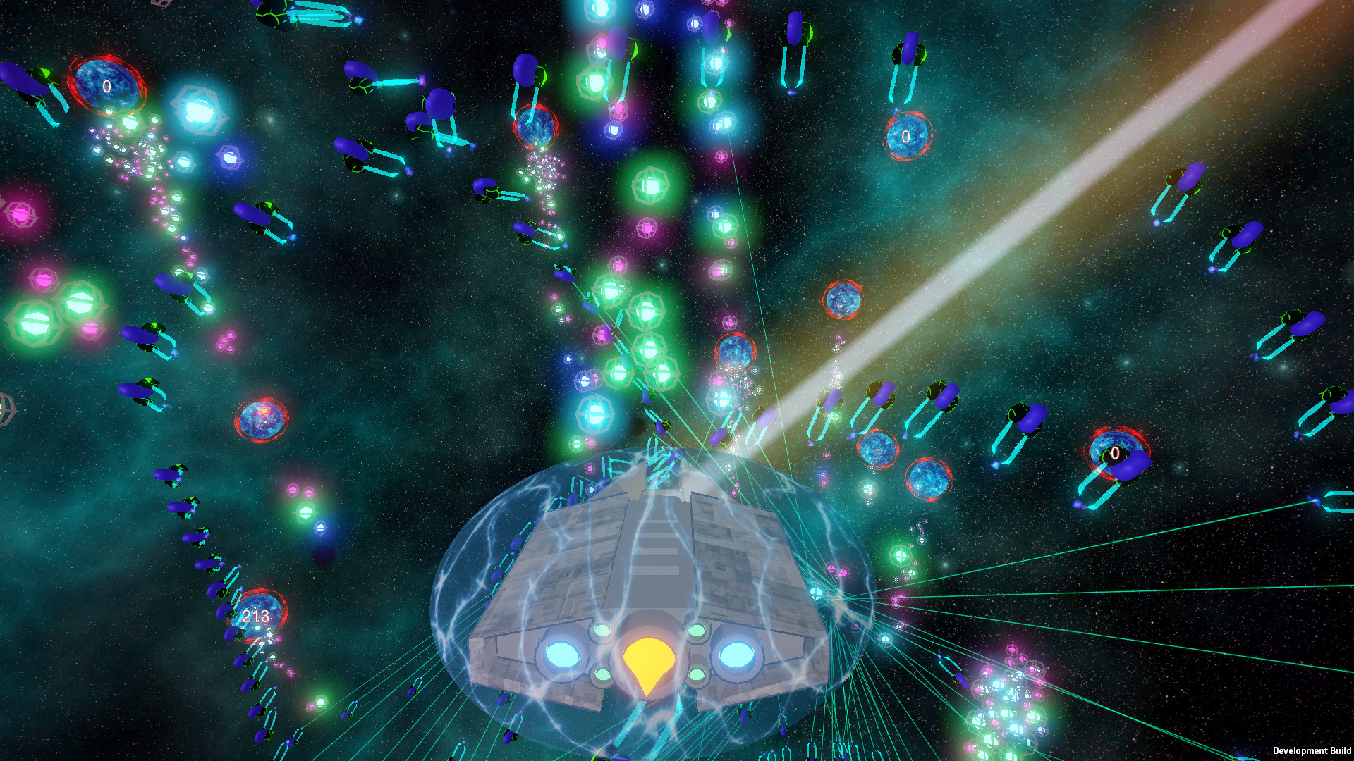 Replicators Defence screenshot 8