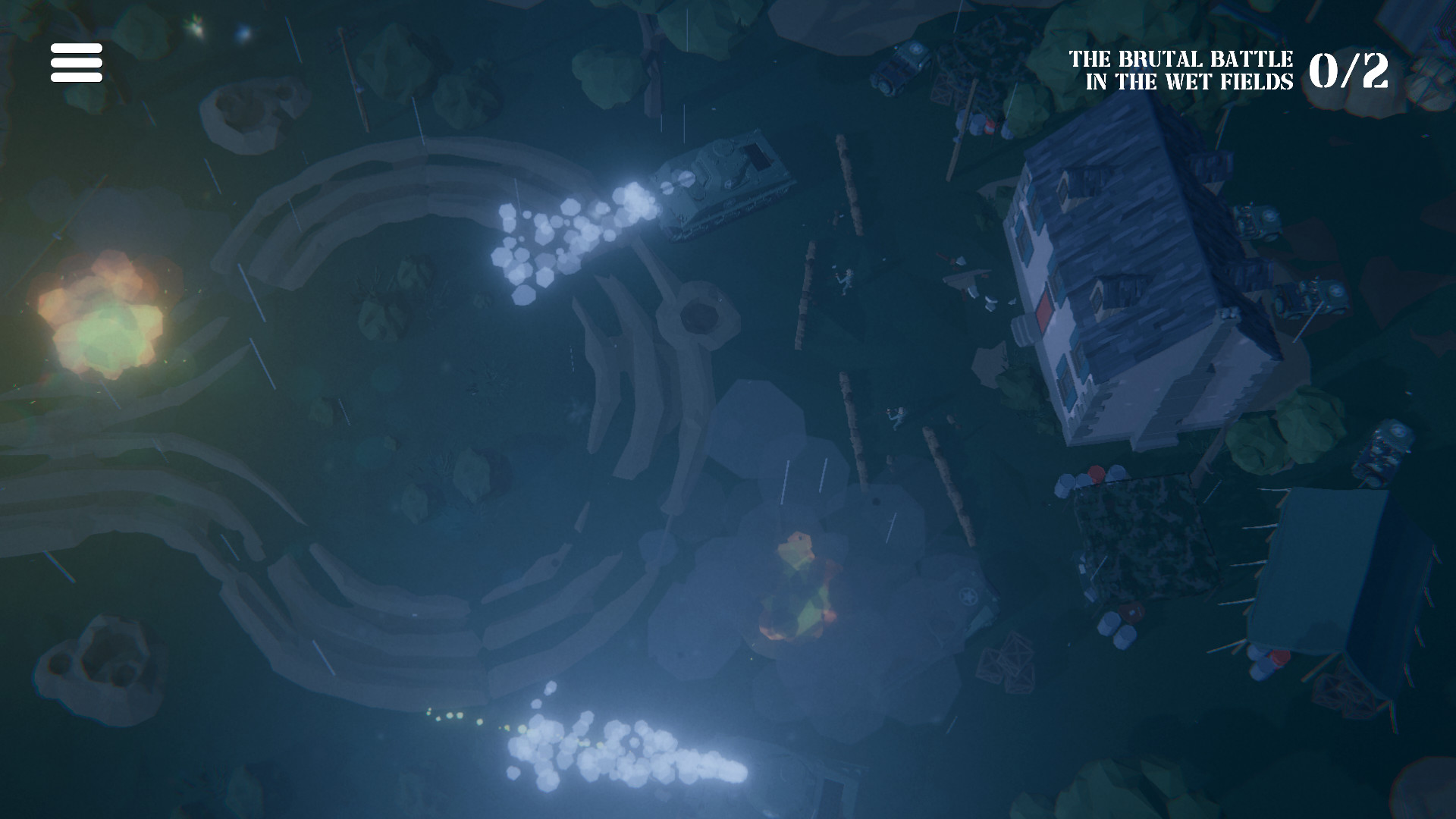 War Mines: WW2 screenshot 7