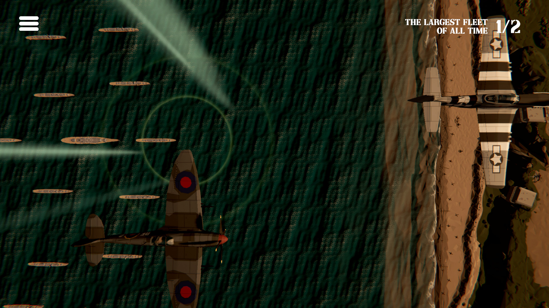 War Mines: WW2 screenshot 9
