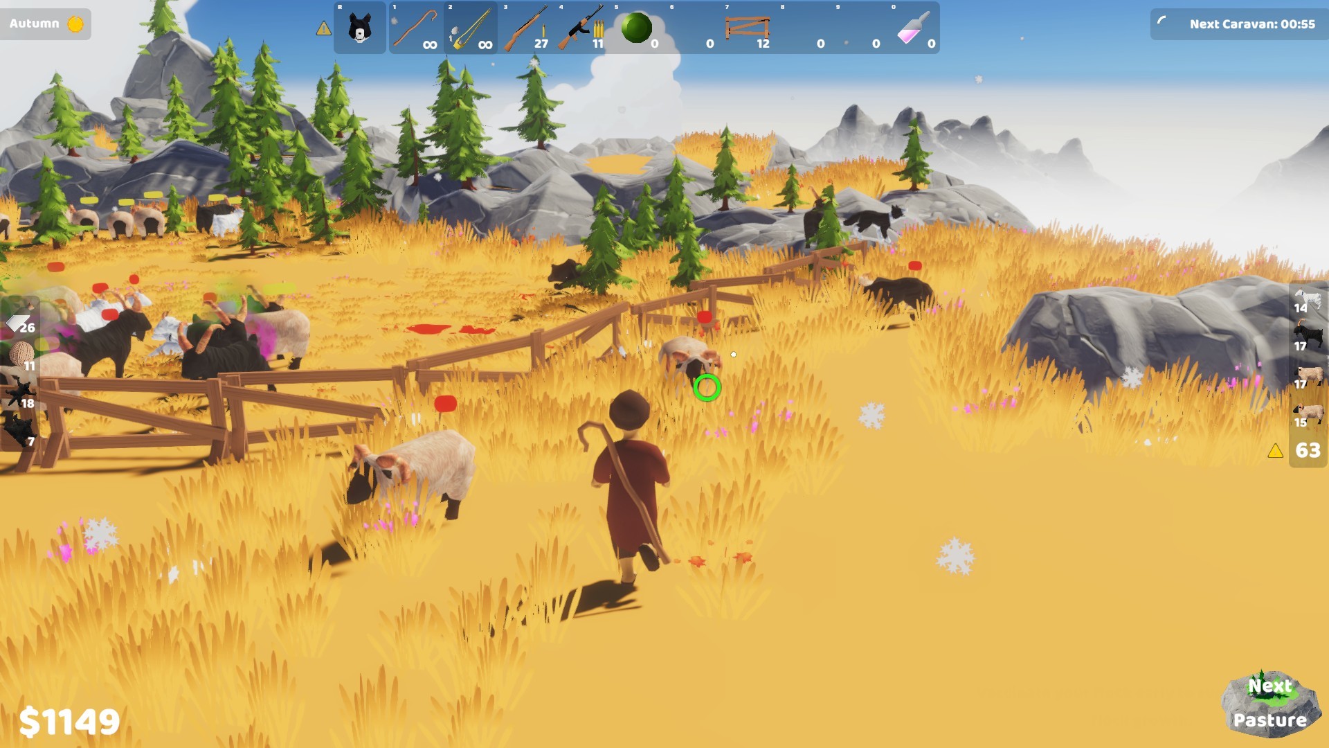 Herder screenshot 7