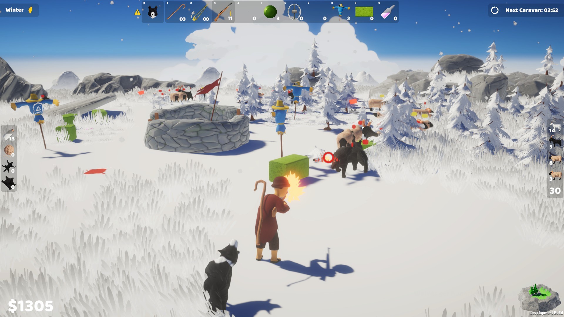 Herder screenshot 6