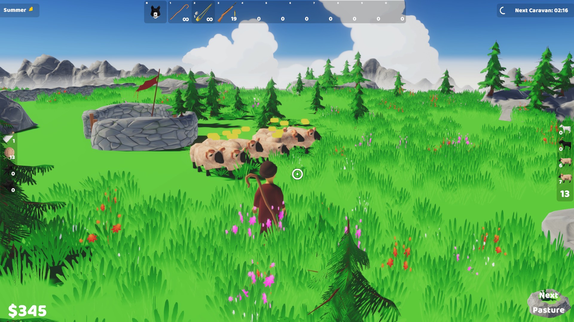 Herder screenshot 4
