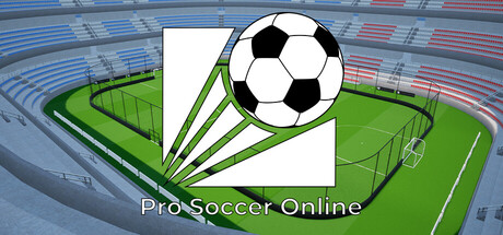 Pro Soccer Online Cover Image