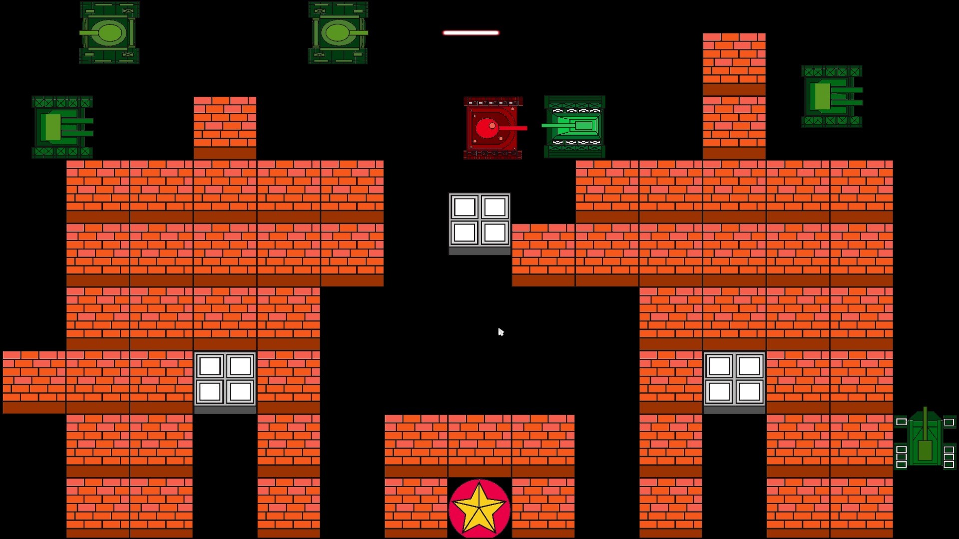 The Tower Of TigerQiuQiu 2 - Tiger Tank 70 Ⅳ screenshot 4