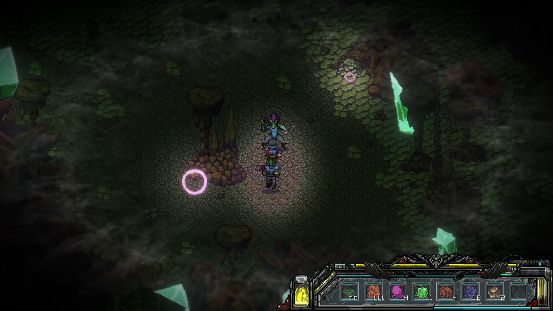 Celestial Tear: Lost World screenshot 11
