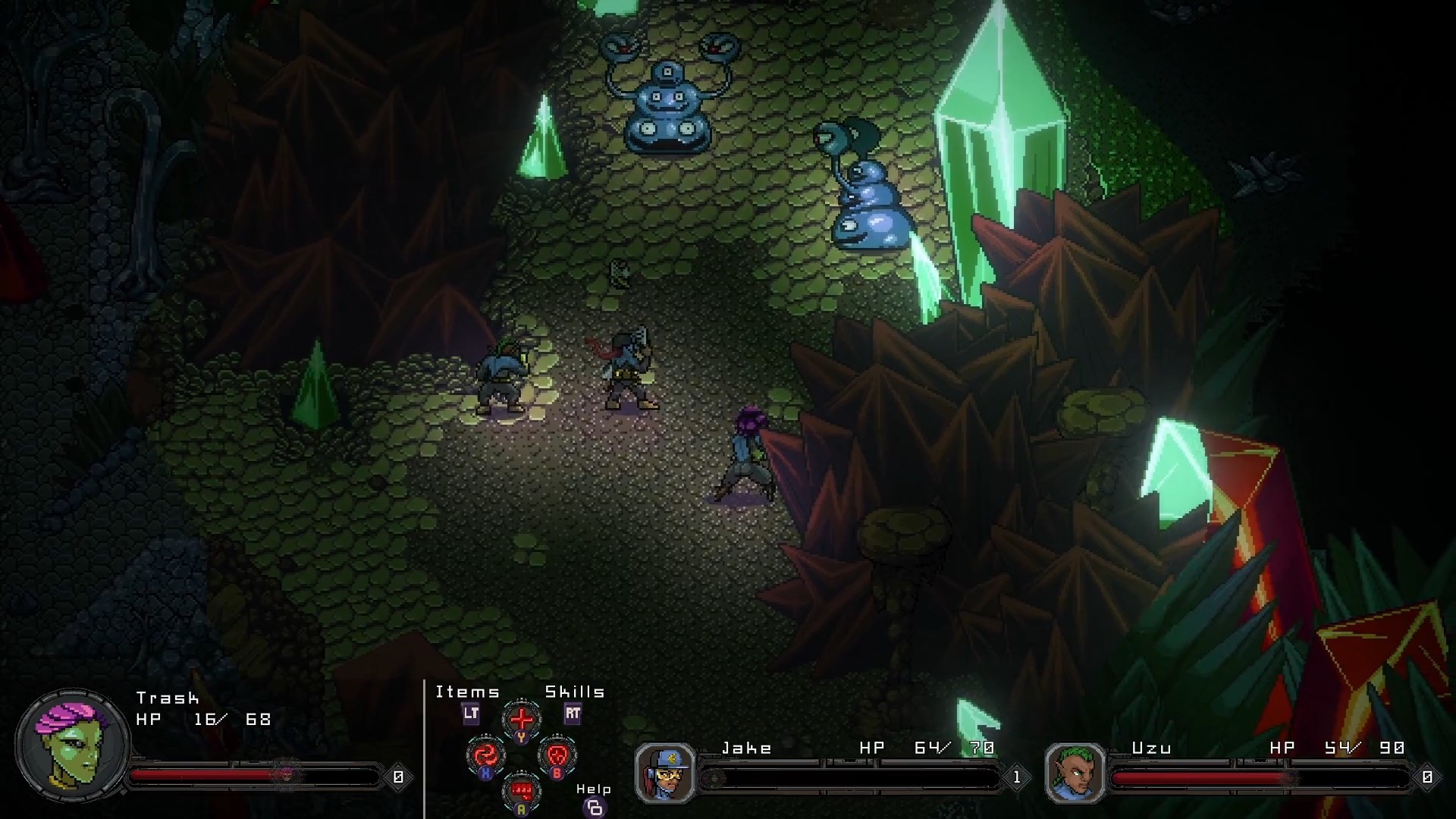 Celestial Tear: Lost World screenshot 7