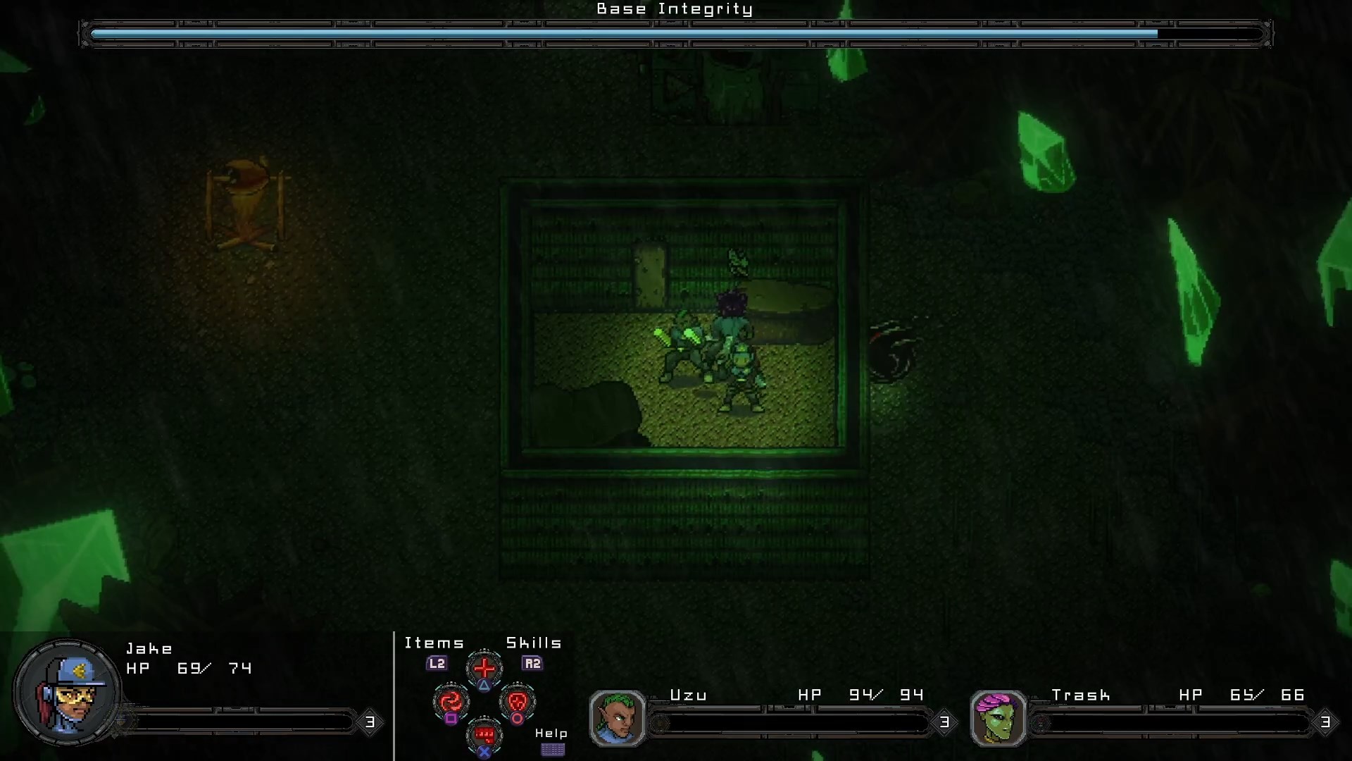 Celestial Tear: Lost World screenshot 9