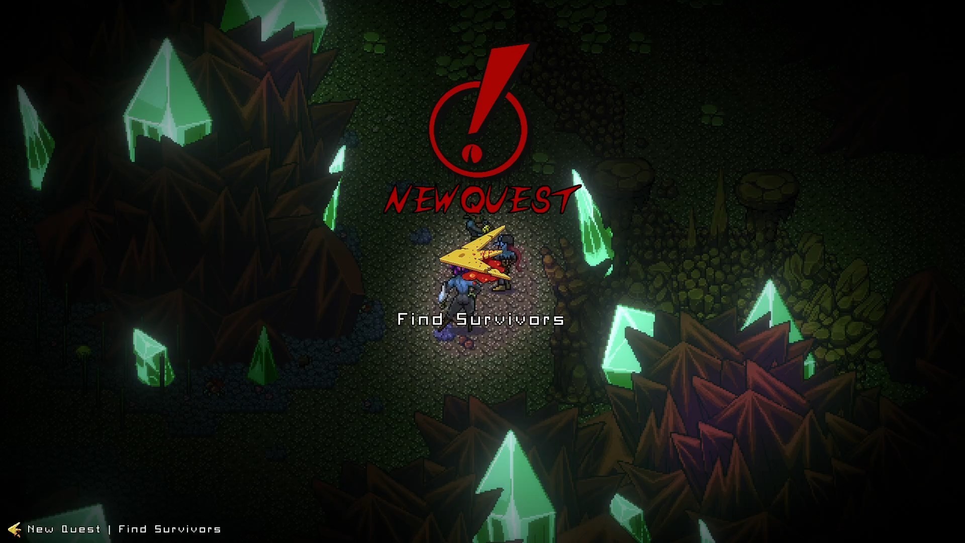 Celestial Tear: Lost World screenshot 12