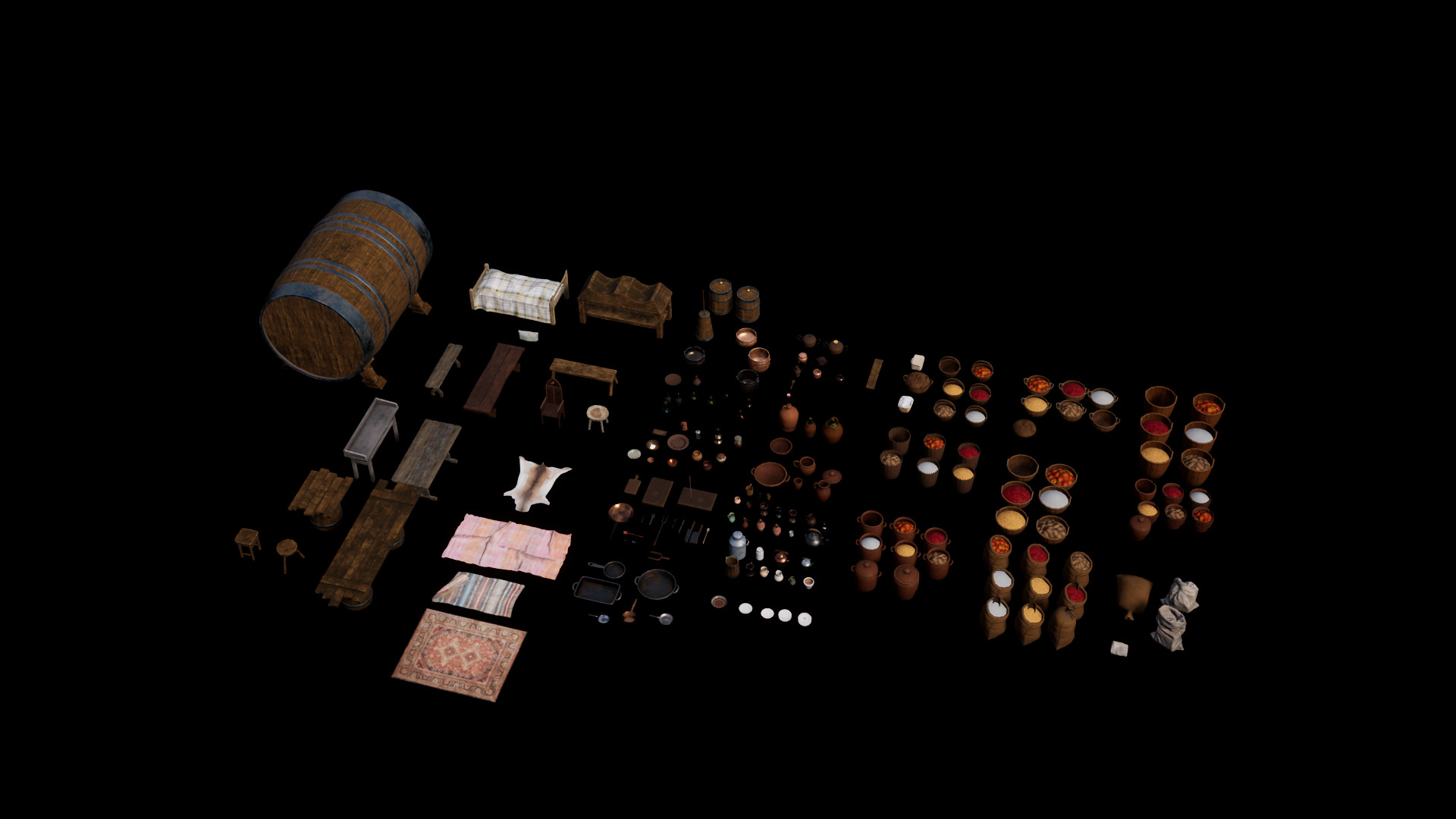 Tavern & Kitchen - Expansion Pack screenshot 1