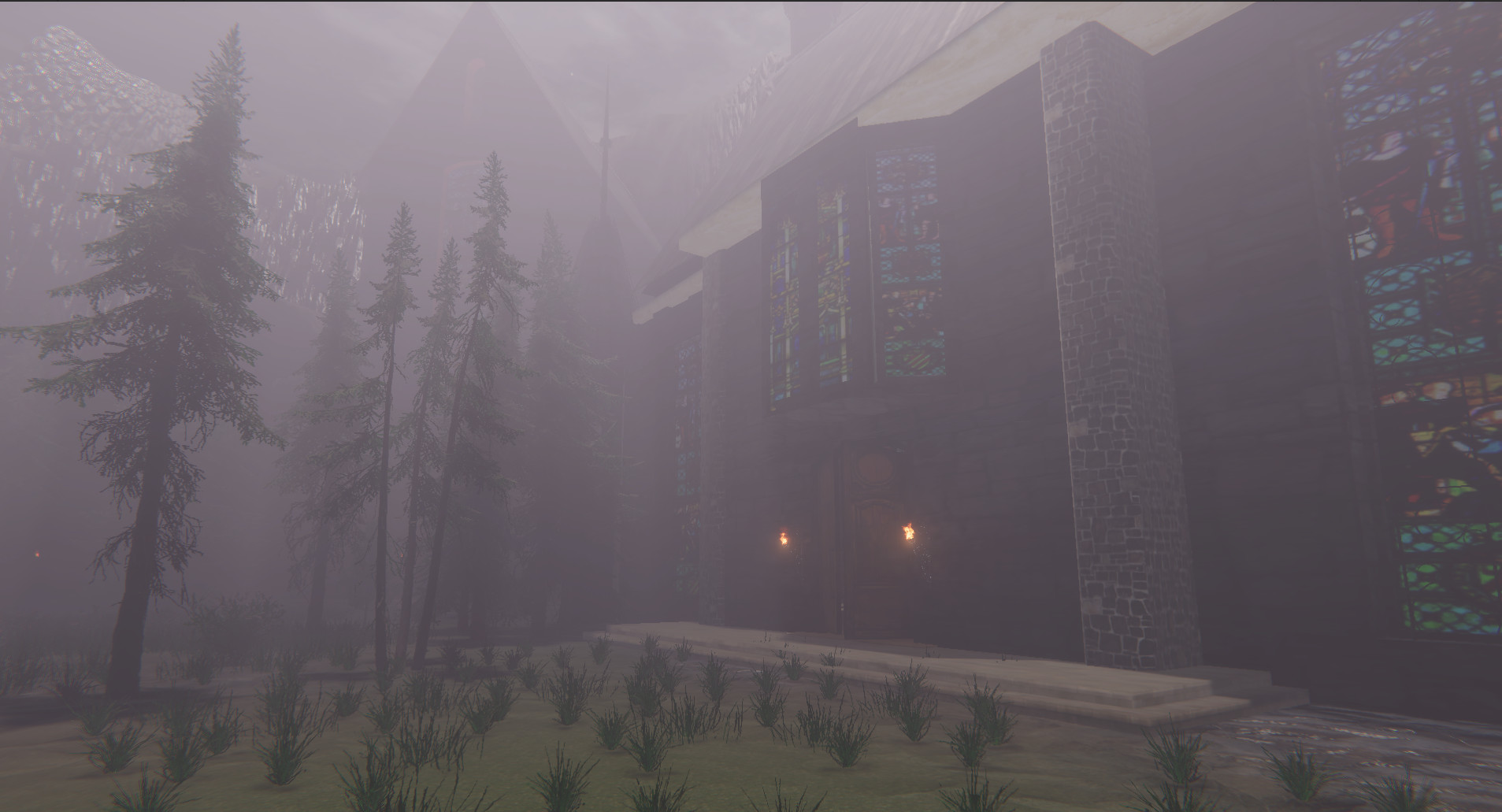 BURNT ASHES screenshot 7