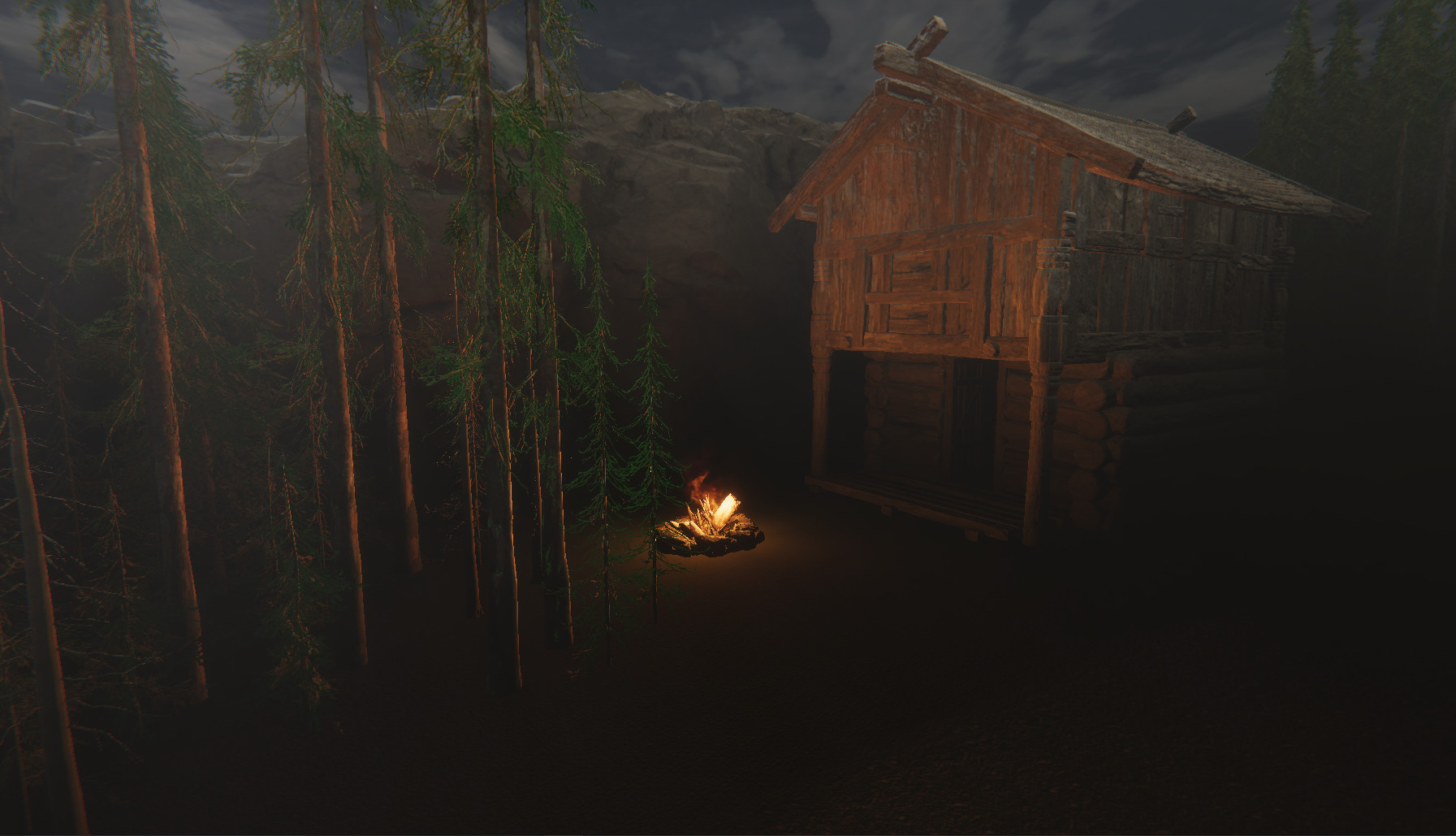 BURNT ASHES screenshot 6